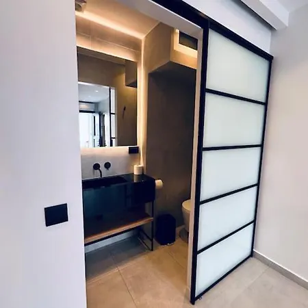 Bonita Luxury With Window Lägenhet *