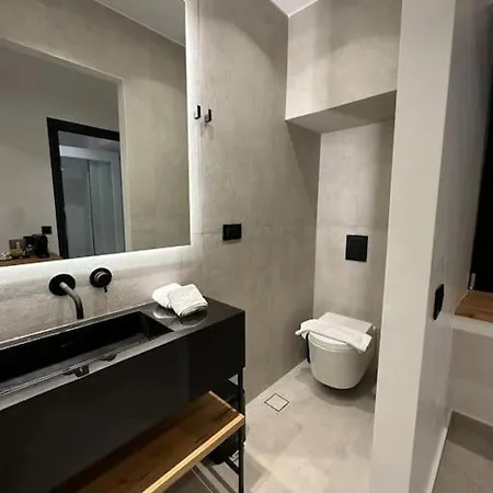 Bonita Luxury With Window アパート Mykonos Town