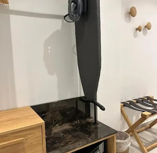 Bonita Luxury With Window Apartment *